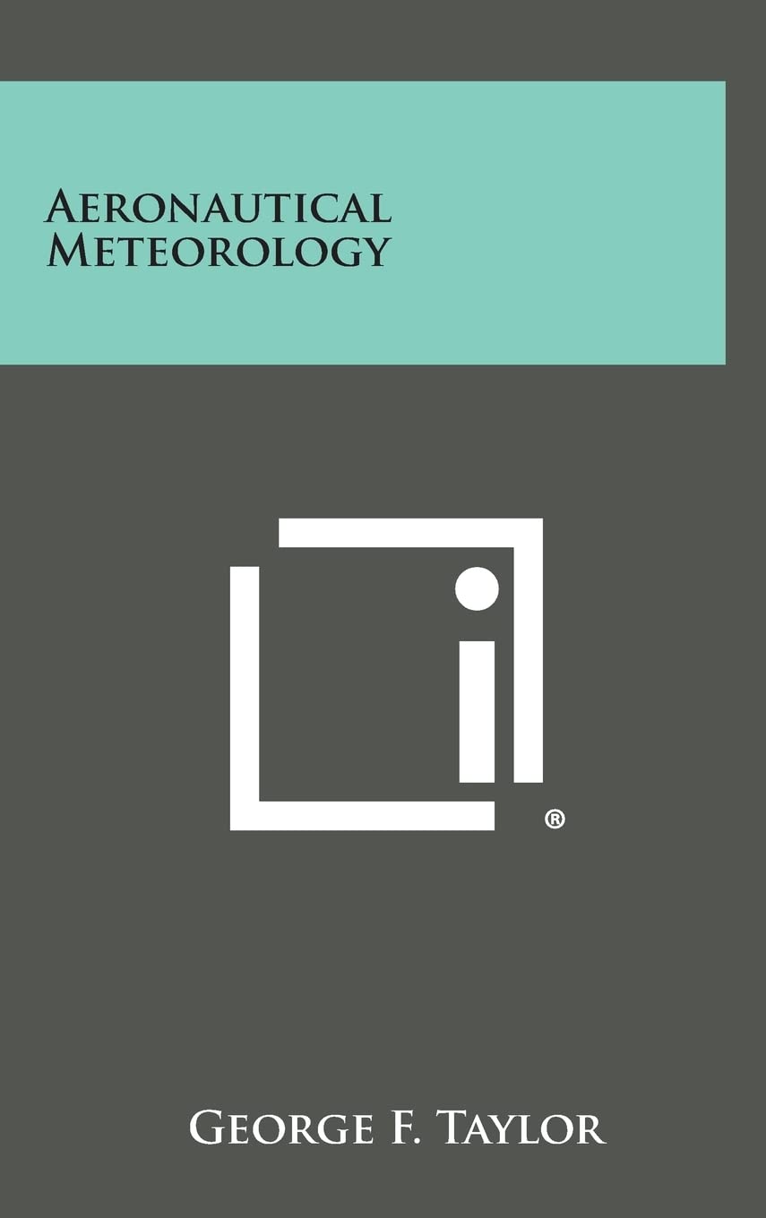 Aeronautical Meteorology