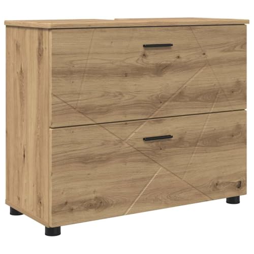 Muebles de baño con cajón para solucionar la falta de almacenamiento en tu hogar 6