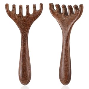 2PCS Head Massager Scalp, Protable ...