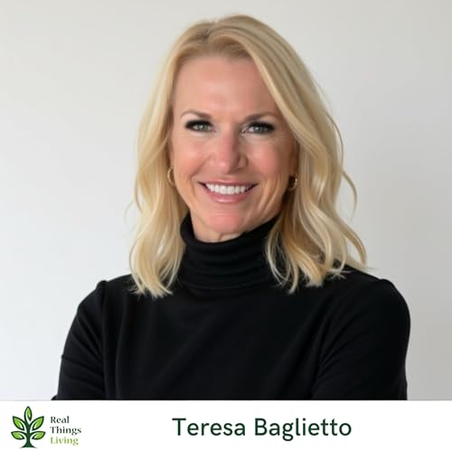 Laughing Through the Unthinkable with Teresa Baglietto