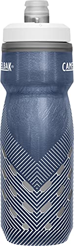 Image of CamelBak Podium Chill Water Bottle 21oz, Navy Perforated