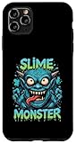 Slime Monster Dripping Creature Design
