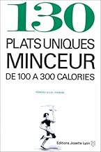 Download 130 plats uniques minceur PDF
