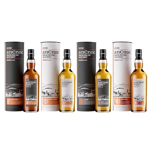 AnCnoc アンノック12年