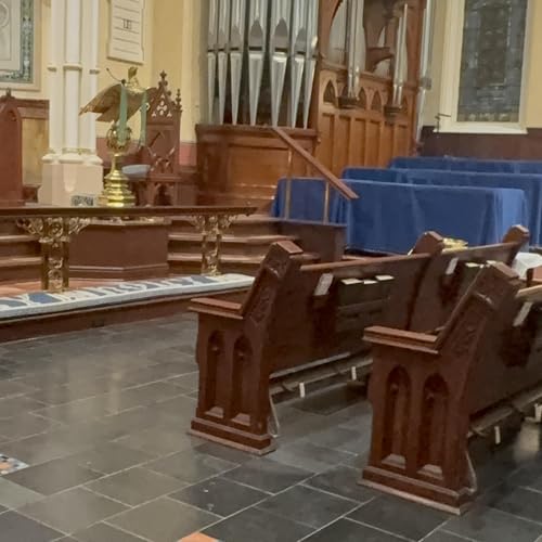 A Day of Judgment (and Pews)