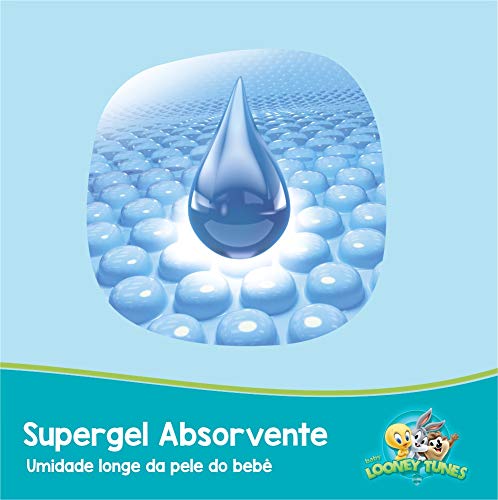 Fr Baby Looney Tunes Jumbinho P C/22 Unid, Looney Tunes