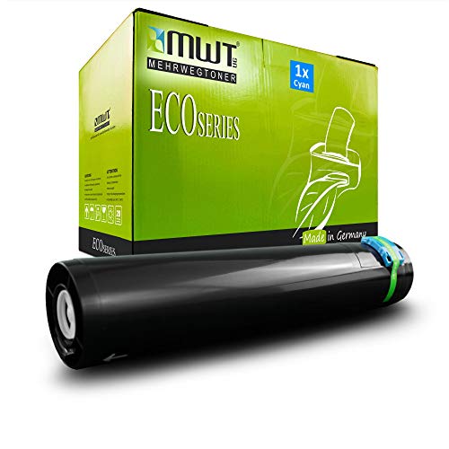 1 tóner XXL Cian para Xerox CopyCentre C32 40, DC 1632 2240 3535, DocuColor 1632 2240 3535, WC Pro 32 40, WorkCentre PRO 32 40 sustituye a 006R01123