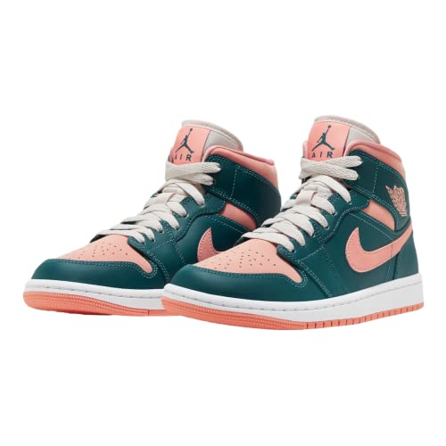 Image of Nike Women's Air Jordan 1 Mid Sneaker