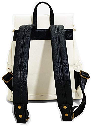 Loungefly x Hedwig the Owl Mini Backpack (One Size, Cream Multi)2