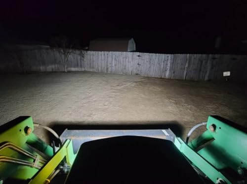 2 bombillas LED super brillantes L3901H L4600 tractor miniatura 6