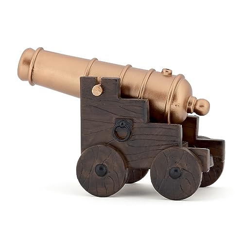 Papo - 39411 - Figurine - Canon - Multicolore