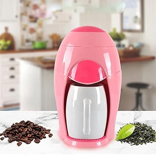 Cafetera de Goteo Portátil 1 Taza con Filtro Reutilizable 300W miniatura 5