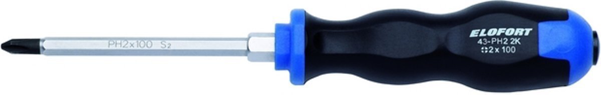 Elofort43000011001 PH-1 Screwdriver with 2C-handle