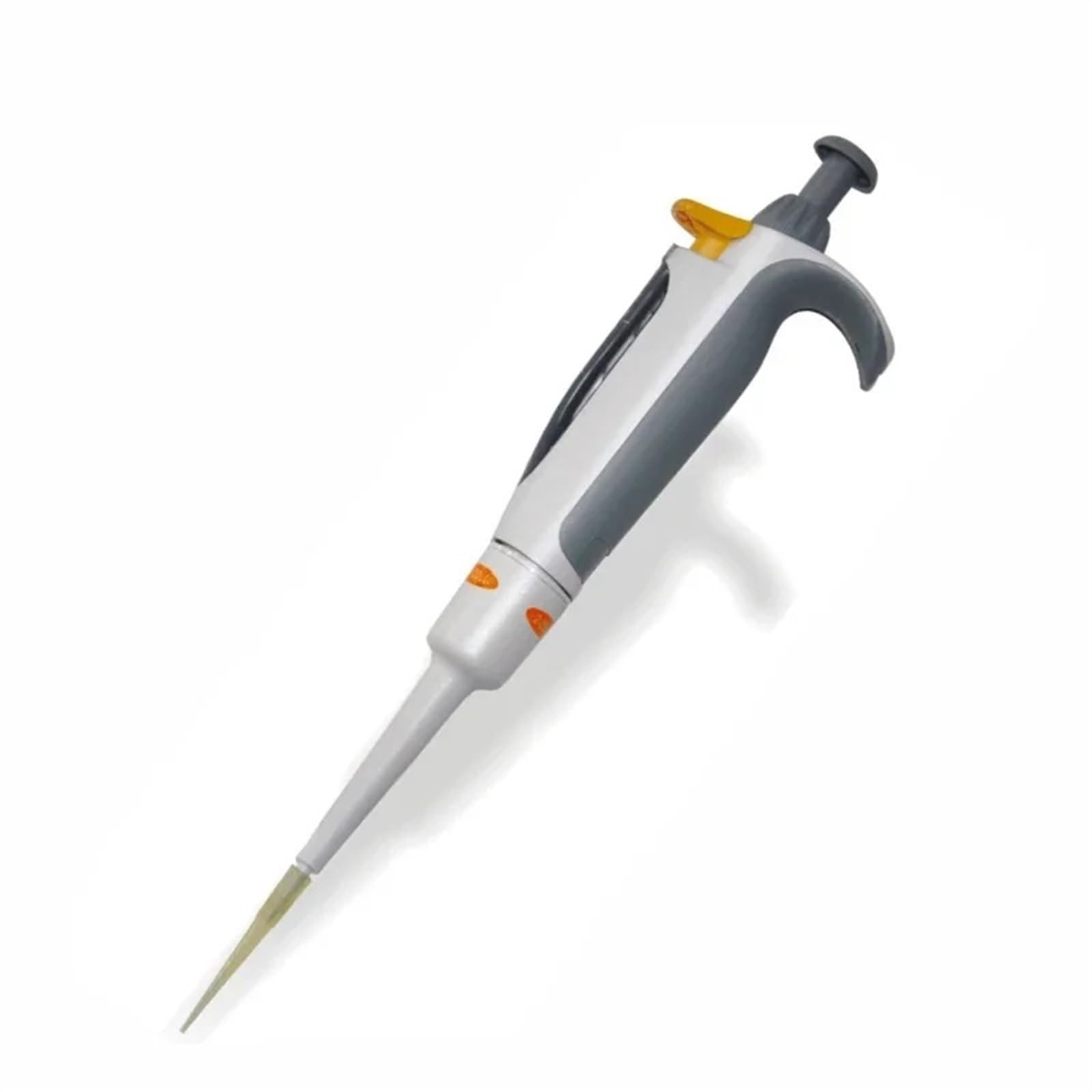 Equipo de Laboratorio Micropipetas 121(C) Pipeta Esterilizable en Autoclave Pipeta de Volumen Variable de un Solo Canal Pette 0,1-10000ul (Size : 20-200 ul)