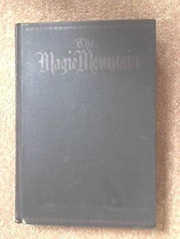 Hardcover The Magic Mountain, Volume 1 Book