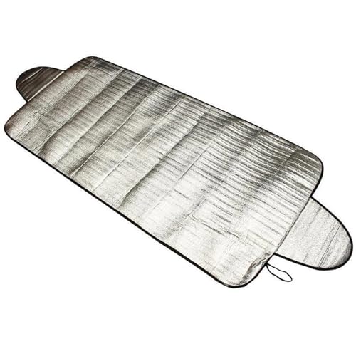 Couverture de pare-brise de voiture contre le gel et la neige pour protection hivernale
