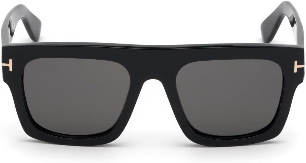 Tom Ford Unisex Classic Rectangular Sunglasses - Image 2