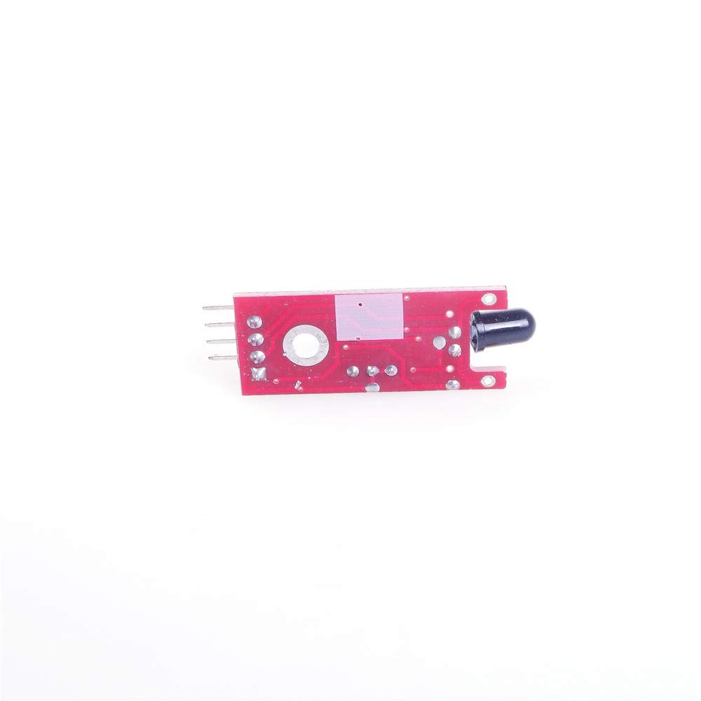 Sensore Di Fiamma KY-026 Per Arduino - Rilevatore Incendi Con E-Book Incluso - Foto 10