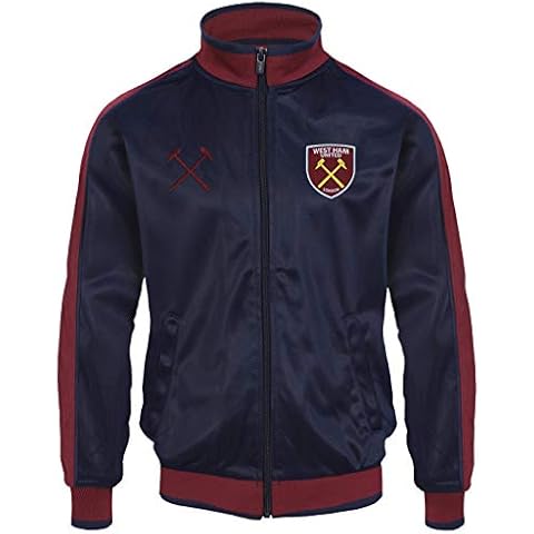 Veste de survêtement WHUFC Cover