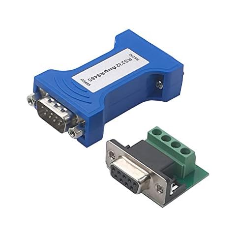 DSD TECH SH-B13 Adaptateur RS232 à RS485 Cover