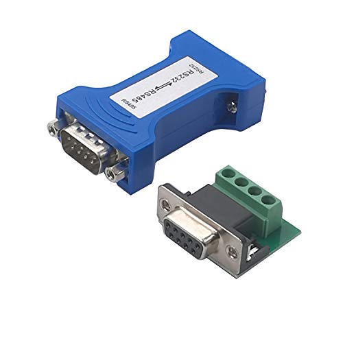 DSD TECH SH-B13 RS232 to RS485 Serial Adapter with Terminal Board