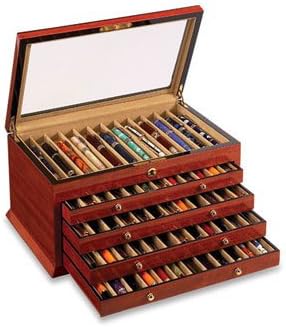 60 Pen Box