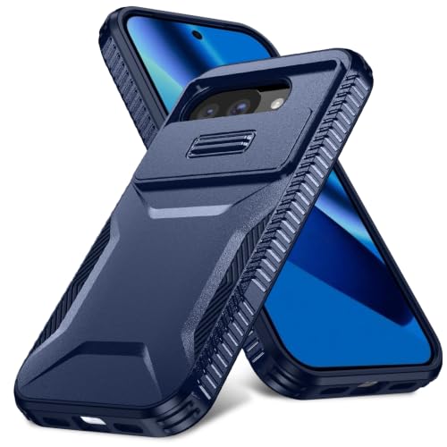 Coque de protection résistante aux chocs pour Google Pixel 10A