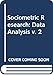 Sociometric Research: Vol.2: Data Analysis (v. 2)