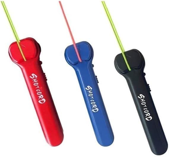 Amazon.com: String Rope Launcher Fidget Toy, Loop String Shooter Toy ...