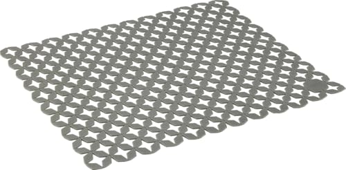 Tapis d'évier ajustable Rotho Space Wonder solution pour évier sans rayure