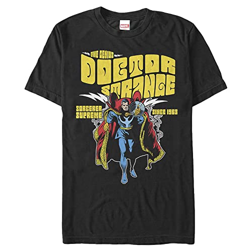Marvel Funky Doc T-Shirt Homme aux finitions premium et coton de qualité supérieure