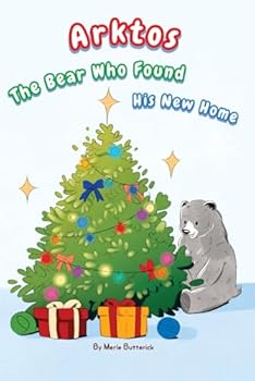 Paperback Arktos: The bear that found his new home Book
