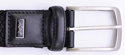 Greg Norman Men's Weave Stretch2