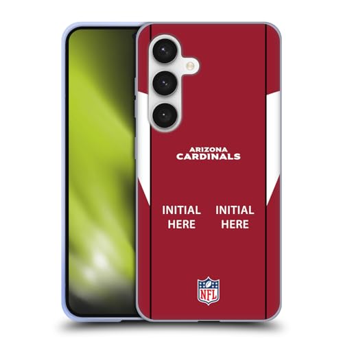 Coque Arizona Cardinals Samsung S24 5G idéale pour les fans de NFL les jours de match