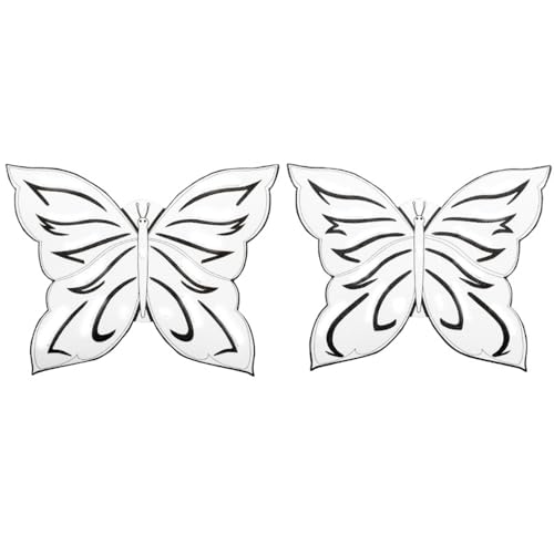 2 sets de adhesivos auxiliares para delineador de ojos miniatura 1