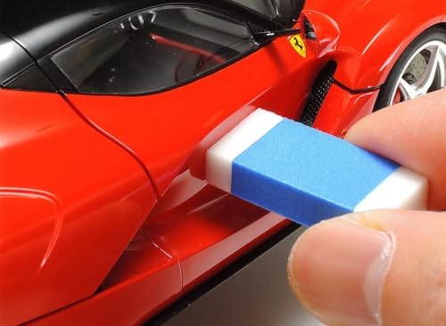 Tamiya Polishing Sponge Set (3) Polish Compound Model Making Accessories, 87192 image 4
