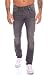 Produktbild JACK & JONES Ubbo Herren Jeans Hose Denim Stretch Slim Fit - Glenn, Größe:W33/30, Farbe:Grey Denim