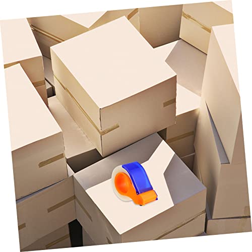 Nusitou Masking Tape 4 Pcs Cutter Portable Dispensers Washi Cutters Masking Cutting Handheld Gadgets Convenient Aging Tape Mini Ing Tool Dispenser Practical Cm Sealing Hand Tools #TOP1