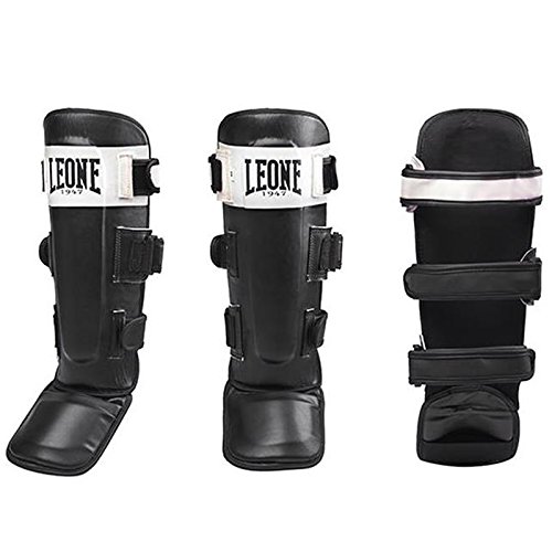 Protège-Tibia Choc Leone 1947 équipement boxe muay thaï kickboxing