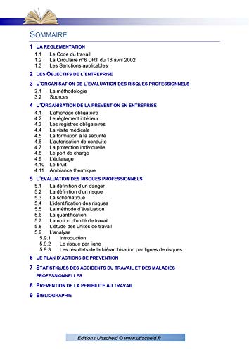 Document unique d'évaluation des risques professionnels pré-rempli : évitez les sanctions légales