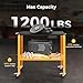 CAMMOO 1200LBS Welding Table, 36