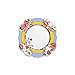 Pip Studio, piatto Royal , Porcellana, multicolore, Ø 23,5 cm