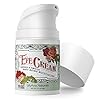 LilyAna-Naturals-Eye-Cream-2-Month-Supply-Made-in-USA-Eye-Cream-for-Dark-Circles-and-Puffiness-Under-Eye-Cream-Anti-Aging-Eye-Cream-Improve-the-look-of-Fine-Lines-and-Wrinkles-Rosehip-and-Hibiscus-Bot LilyAna Naturals Eye Cream for Dark Circles and Puffiness, Under Eye Cream for Wrinkles and Bags, Anti Aging Eye Cream helps Improve Dryness; for Sensitive Skin - 1.7 oz - Made in USA
