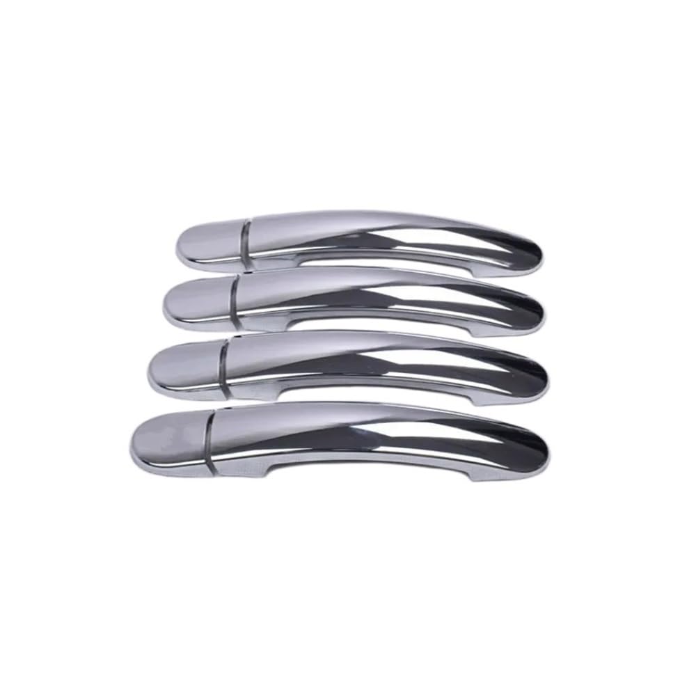 YMYYQW Car Outer Door Handle Car Decoration Door Handle Cover for 2012-2016 Cars Accessories Exterior Styling Upgrade Modify