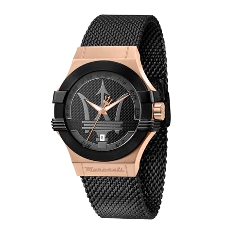 Image of Potenza Men's Watch, Time and Date, Analogue - R8853108010
