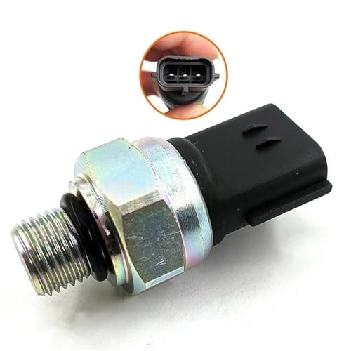 Sensor de baja presión para bomba hidráulica de excavadora: lecturas precisas PC200 2