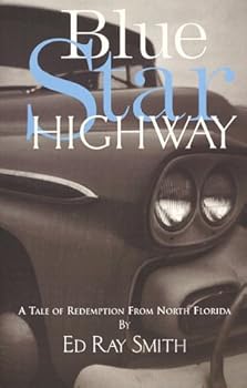 Paperback Blue Star Highway Book