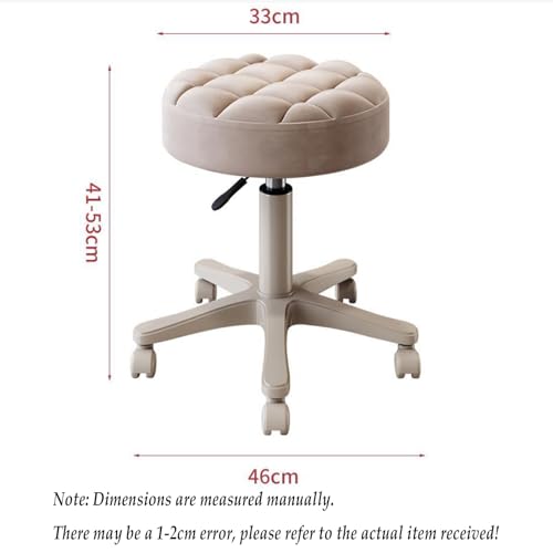 Tabouret de selle pivotant très résistant avec assise confortable - 3