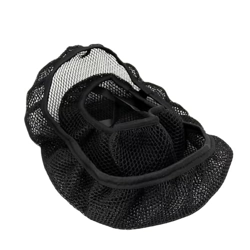 Housse de siège moto flux d'air Loncin DS800X Rally coussin respirant maille 3D