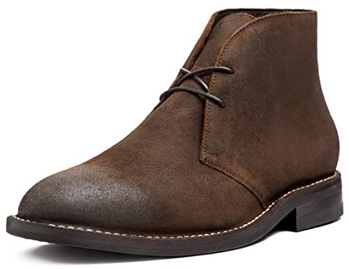 Thursday Boot Company Men's Scout Chukka Boot, Mocha, 12